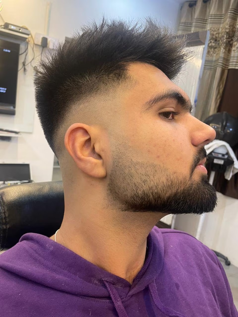 Men's Hair & Beard Grooming at Mohmmads Hair Art