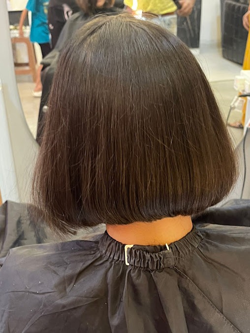 Creative Hair Coloring & Highlights