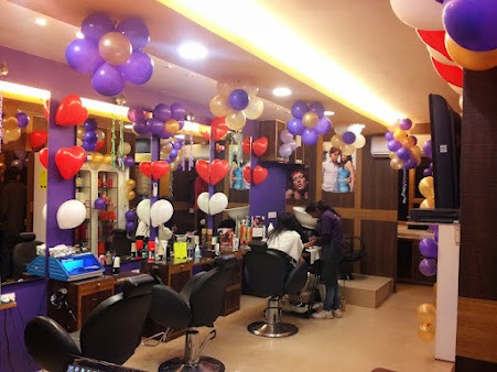 Elite Haircutting & Styling Session